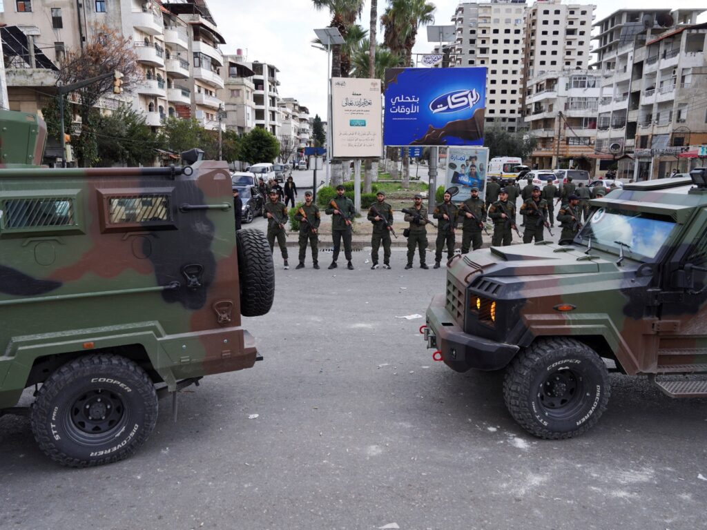 Syrian gov’t troops deployed to Latakia, Tartous after deadly clashes Syrian gov’t troops deployed to Latakia, Tartous after deadly clashes