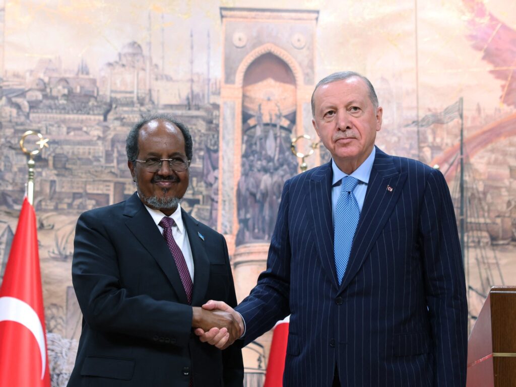 Turkiye’s Erdogan calls Israel’s Somaliland recognition ‘unacceptable’ Turkiye’s Erdogan calls Israel’s Somaliland recognition ‘unacceptable’