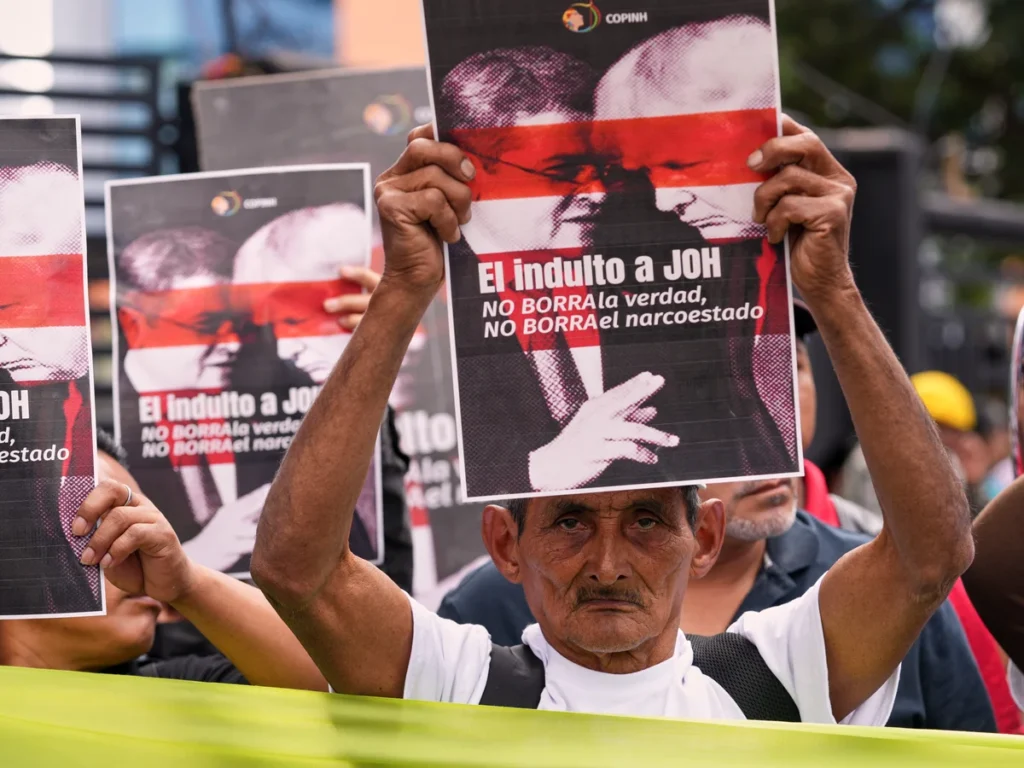 Honduras’ Pardoned Ex-Leader Credits Trump Amid Election Turmoil and New Legal Threat