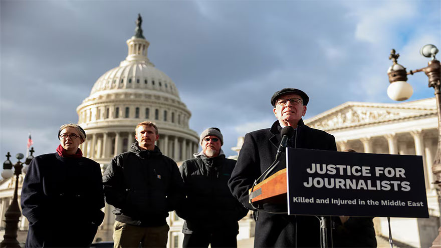 U.S. Lawmakers Accuse Israel of “Stonewalling” in Probe of Deadly Strike on Journalists