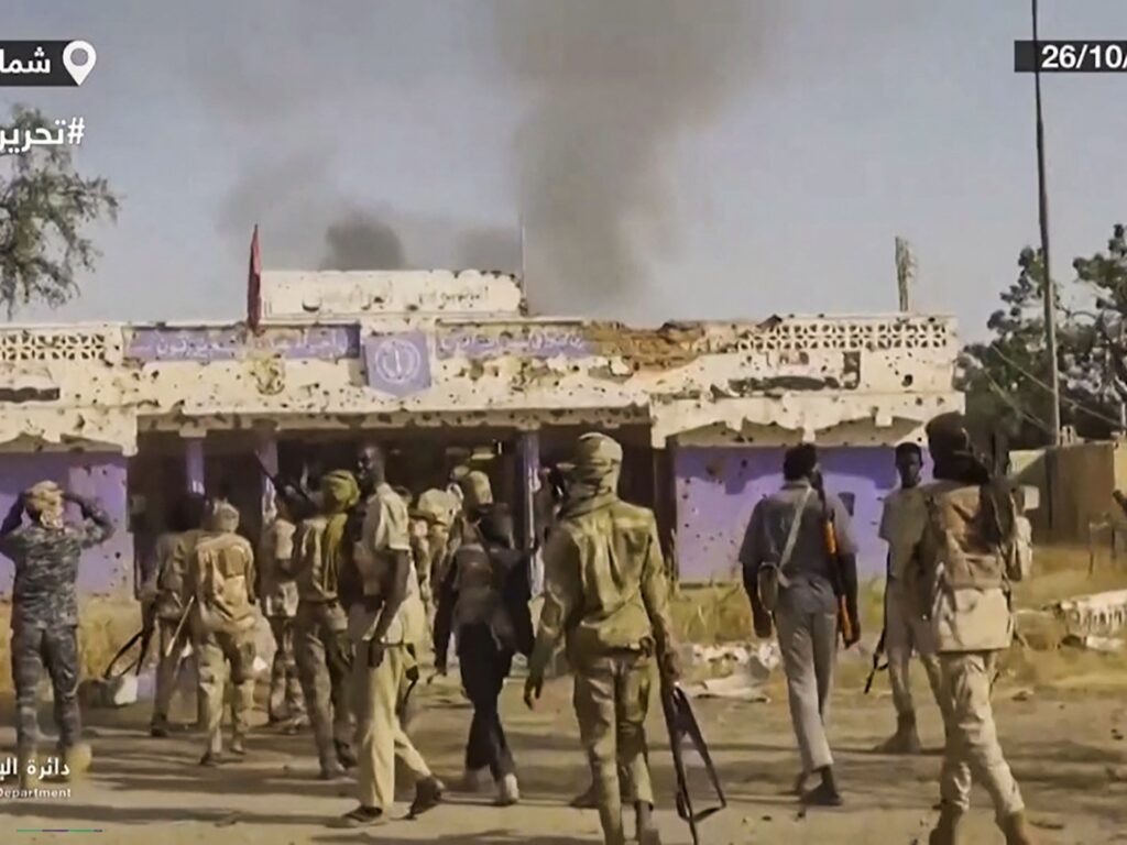 After el-Fasher, we must refuse a ‘new normal’ of mass atrocities in Darfur After el-Fasher, we must refuse a ‘new normal’ of mass atrocities in Darfur