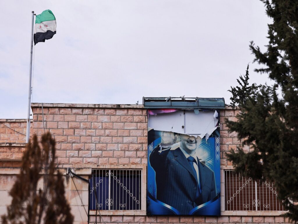 Al-Assad inner circle plotting Syrian uprisings from Russian exile: Report Al-Assad inner circle plotting Syrian uprisings from Russian exile: Report