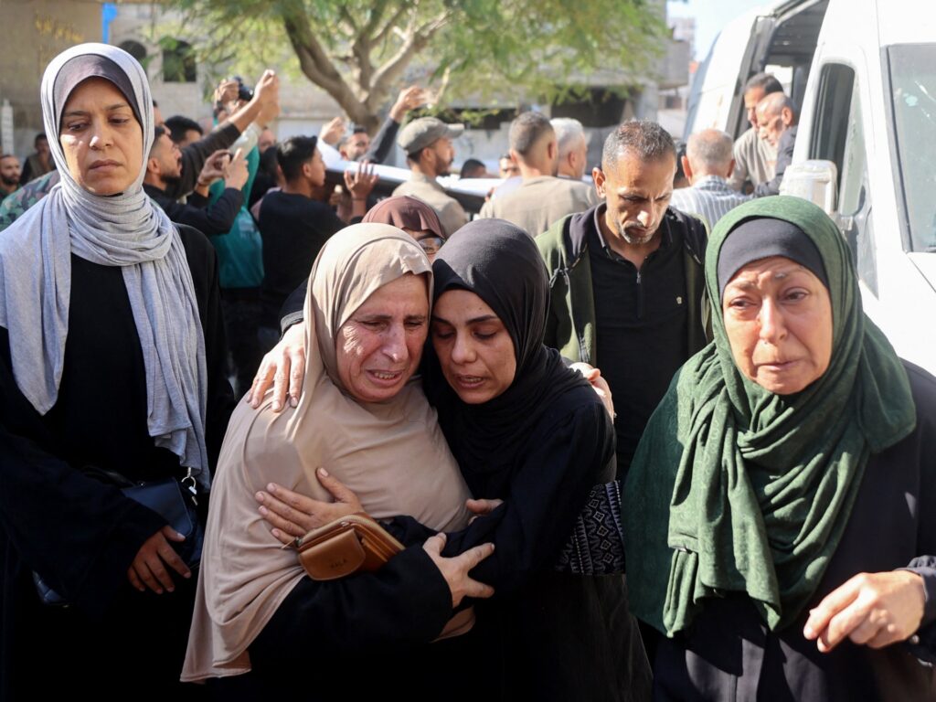 Are Israel, Hamas entering the second phase of the ceasefire? Are Israel, Hamas entering the second phase of the ceasefire?