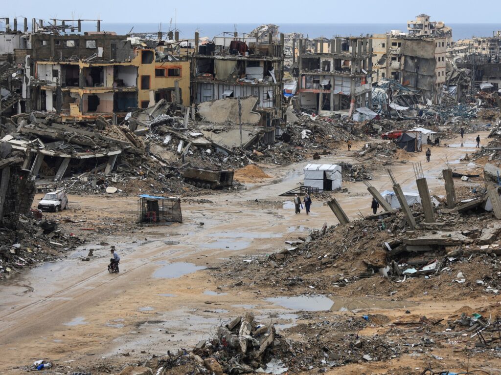 As the world welcomes a new year, we, in Gaza, dread what it will bring