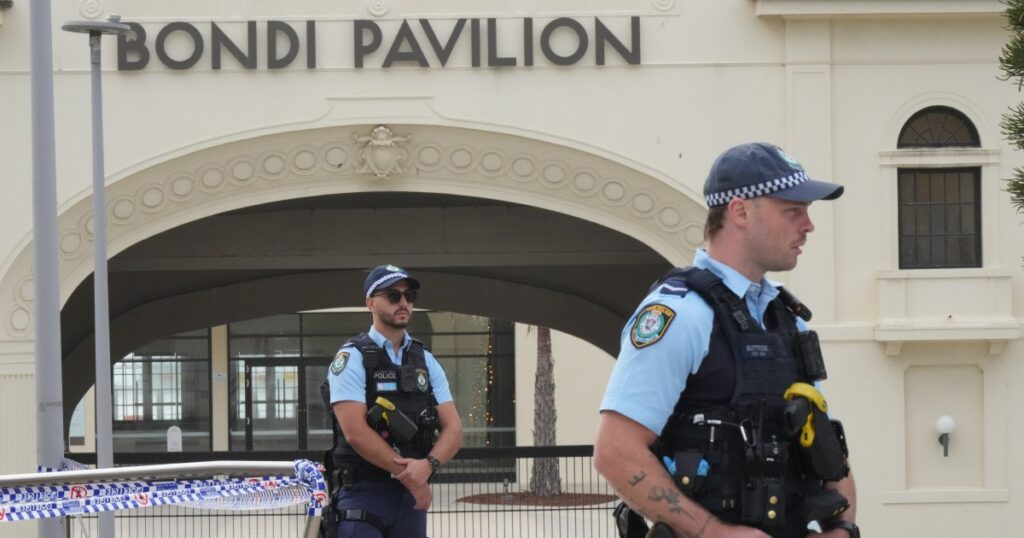Australia’s NSW passes tough anti-protest, gun laws after Bondi attack