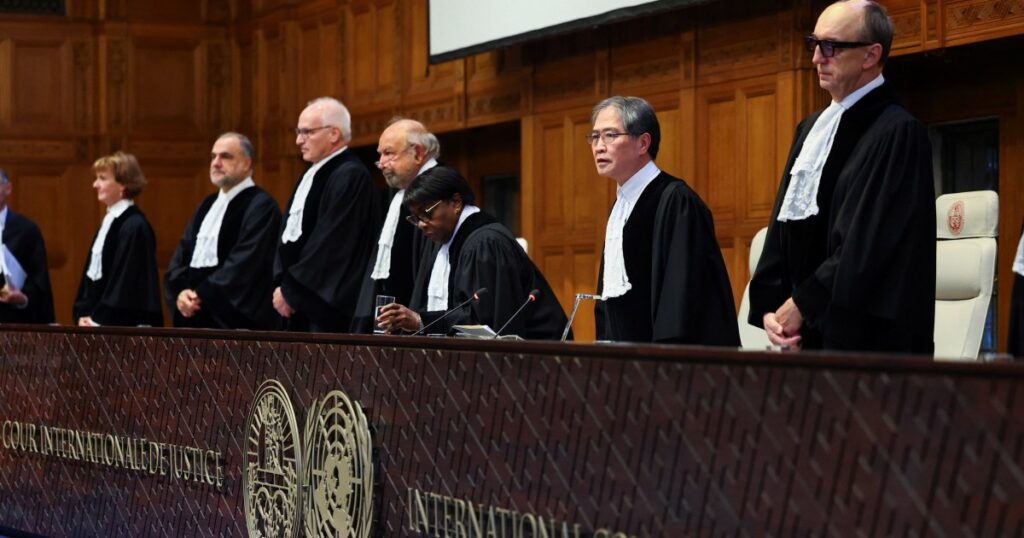 Belgium joins South Africa’s genocide case against Israel at ICJ Belgium joins South Africa’s genocide case against Israel at ICJ