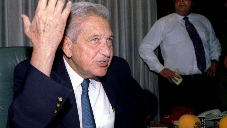 Ezer Weizman