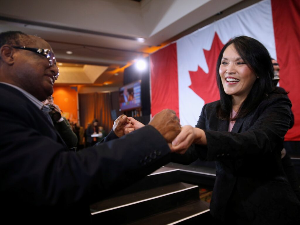 Canadian MP blocked from West Bank rejects Israel’s ‘safety concern’ claims Canadian MP blocked from West Bank rejects Israel’s ‘safety concern’ claims