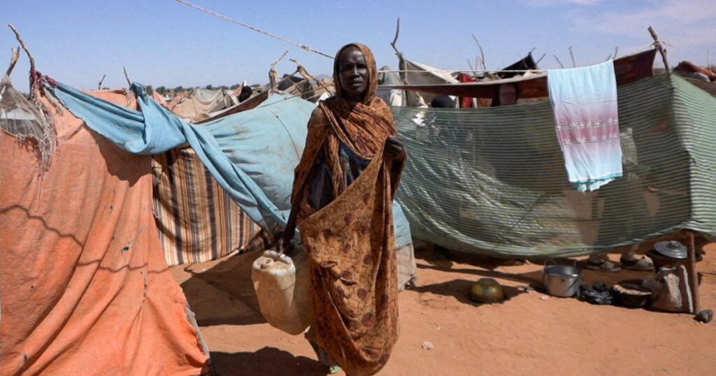 EU launches aid flights to Sudan’s Darfur as humanitarian crisis escalates