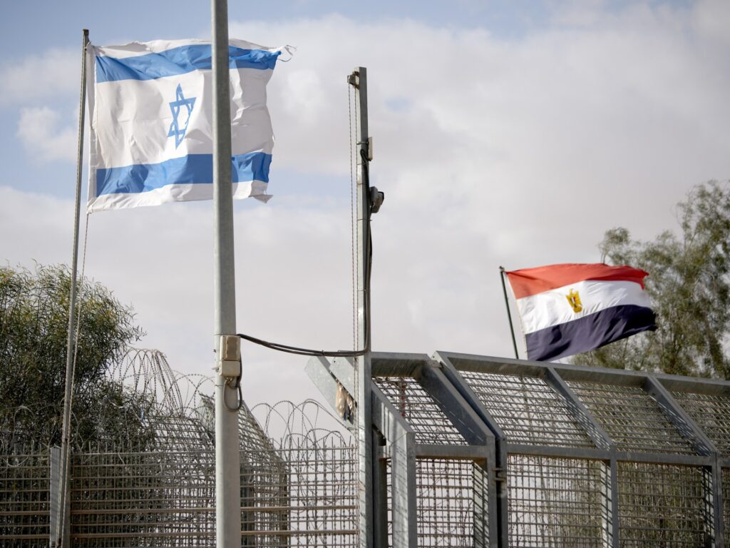 Egypt says gas deal with Israel is ‘purely commercial’ Egypt says gas deal with Israel is ‘purely commercial’