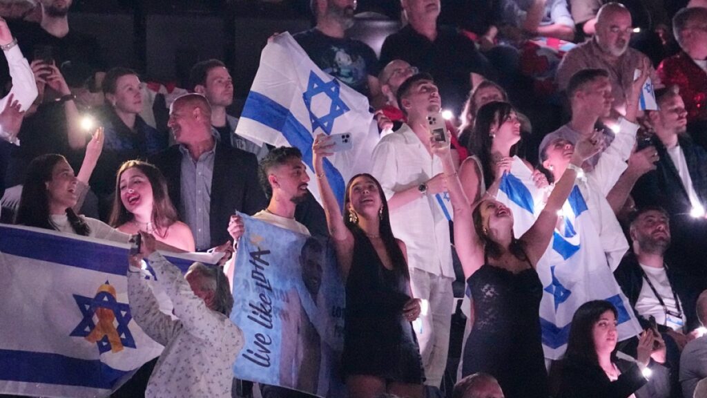 Eurovision organisers debate whether Israel should be barred from contest Eurovision organisers debate whether Israel should be barred from contest
