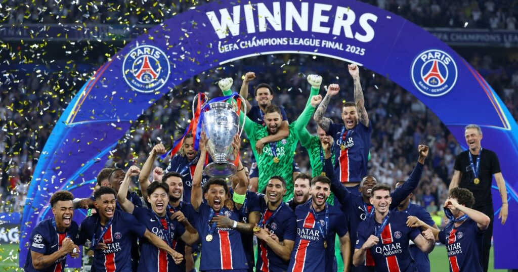 FIFA Intercontinental Cup 2025 final: PSG vs Flamengo – team news, lineups FIFA Intercontinental Cup 2025 final: PSG vs Flamengo – team news, lineups