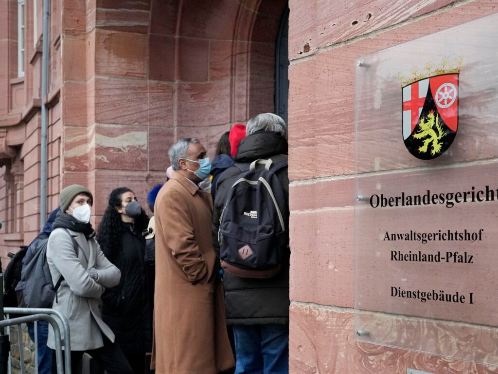 Germany charges ex-Syrian prison guard over Assad-era abuses Germany charges ex-Syrian prison guard over Assad-era abuses