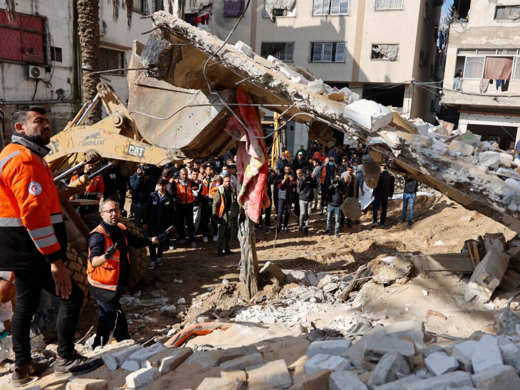 ICC rejects Israeli bid to block Gaza war crimes investigation ICC rejects Israeli bid to block Gaza war crimes investigation