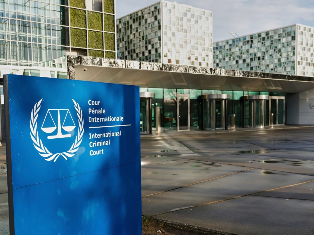 Int’l Criminal Court says Libyan war crimes suspect now in custody Int’l Criminal Court says Libyan war crimes suspect now in custody