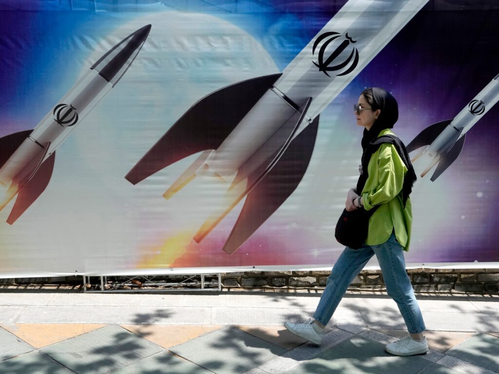 Iran warns of ‘severe’ response in wake of Trump’s new strikes threat