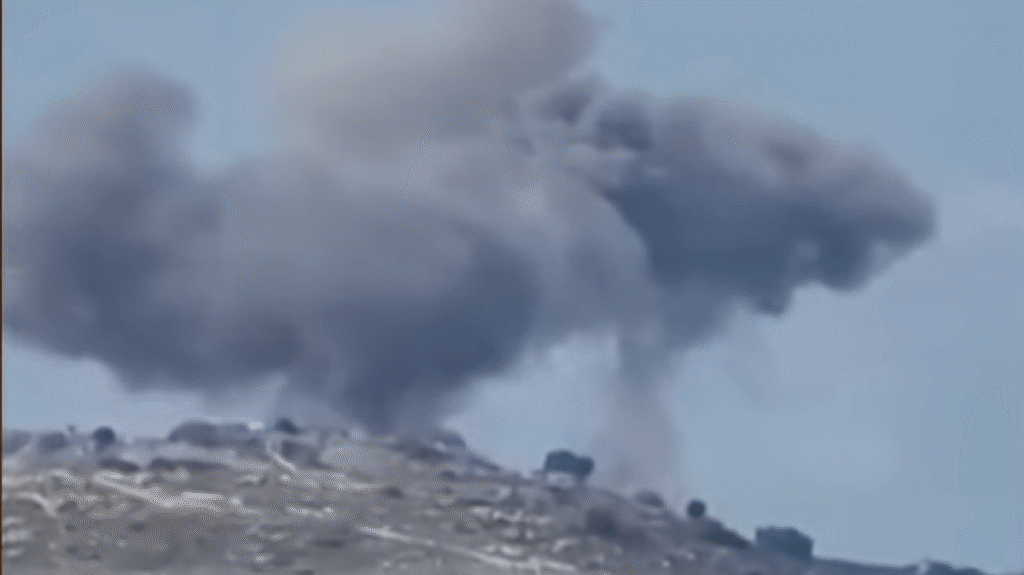 Israel bombards areas across southern Lebanon in latest truce violation Israel bombards areas across southern Lebanon in latest truce violation