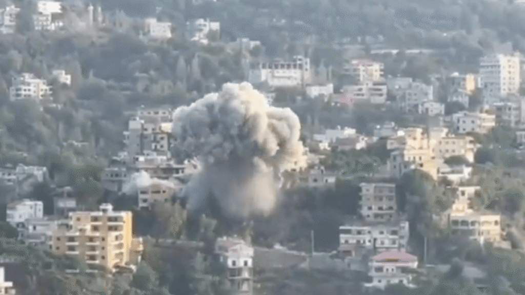 Israel hits multiple towns in southern Lebanon as attacks intensify Israel hits multiple towns in southern Lebanon as attacks intensify