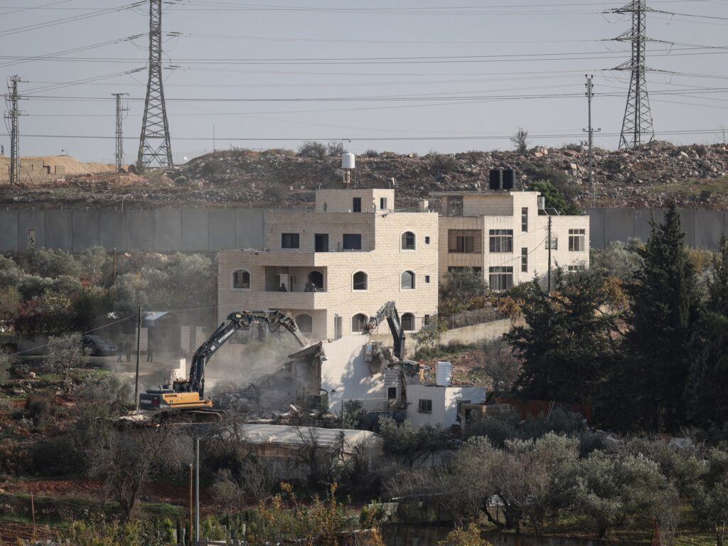 Israel to advance plans for 9,000 units in occupied East Jerusalem Israel to advance plans for 9,000 units in occupied East Jerusalem
