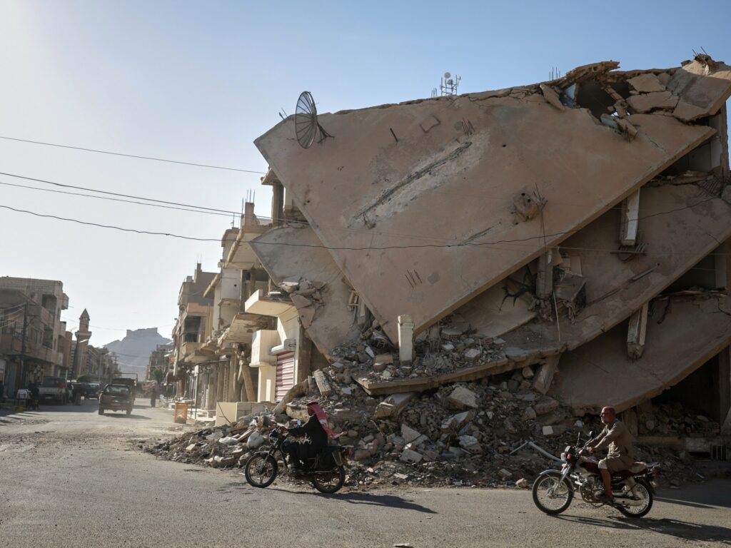 Joint Syrian-US patrol comes under attack near Palmyra: State media