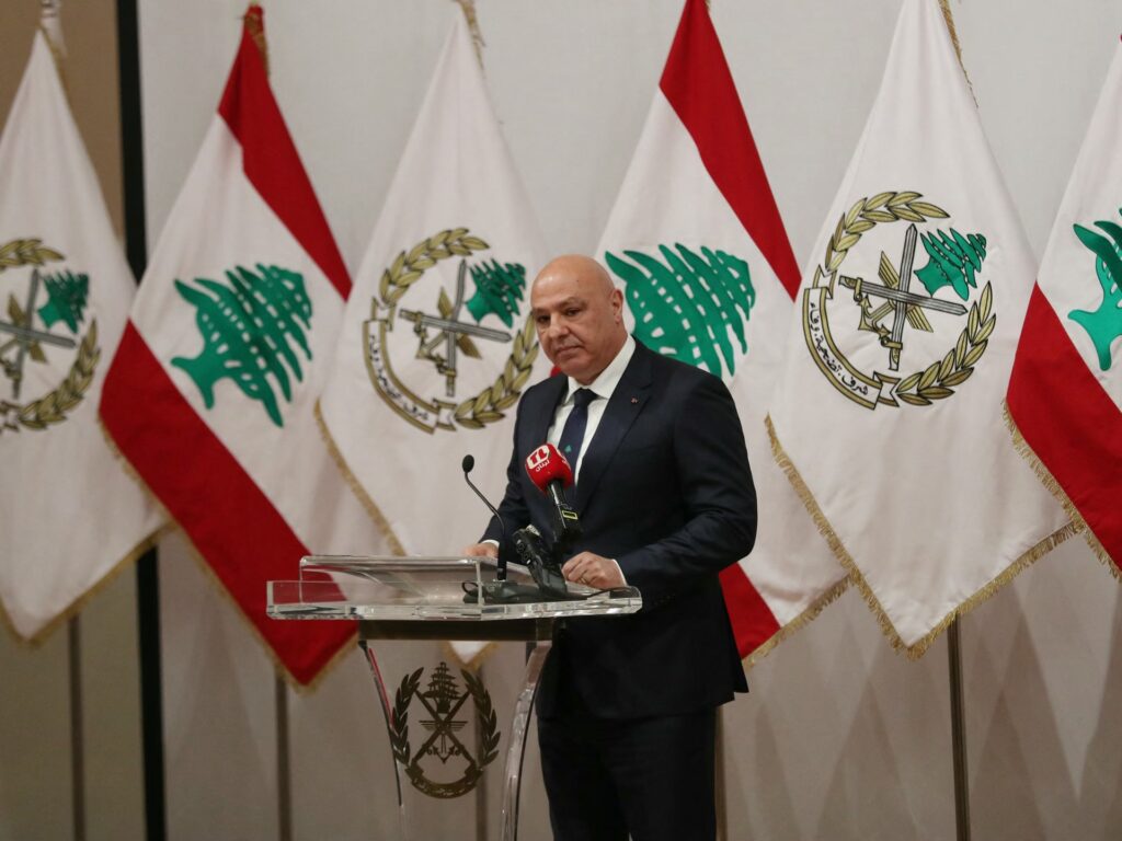 Lebanon and Israel talks raise hope of more robust, expanded truce Lebanon and Israel talks raise hope of more robust, expanded truce