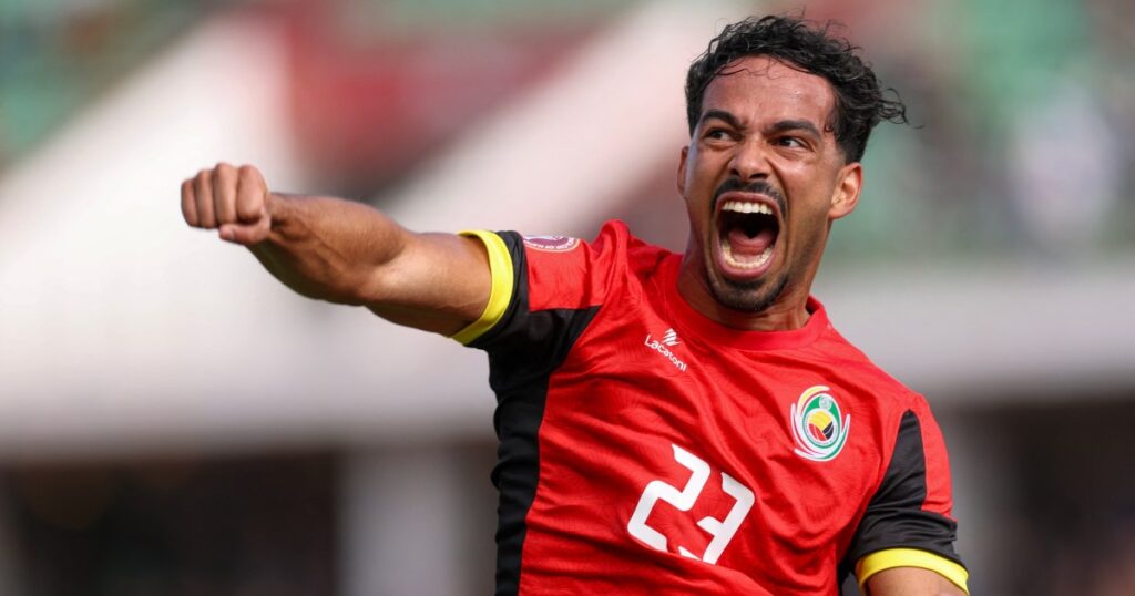 Mozambique win first ever AFCON game, while Algeria reach last 16