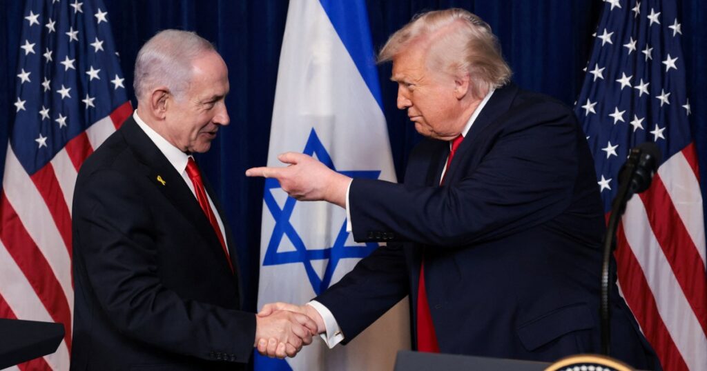 Netanyahu’s Mar-a-Lago win that wasn’t Netanyahu’s Mar-a-Lago win that wasn’t