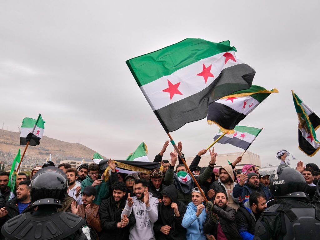 One year since the fall of Bashar al-Assad: A timeline One year since the fall of Bashar al-Assad: A timeline