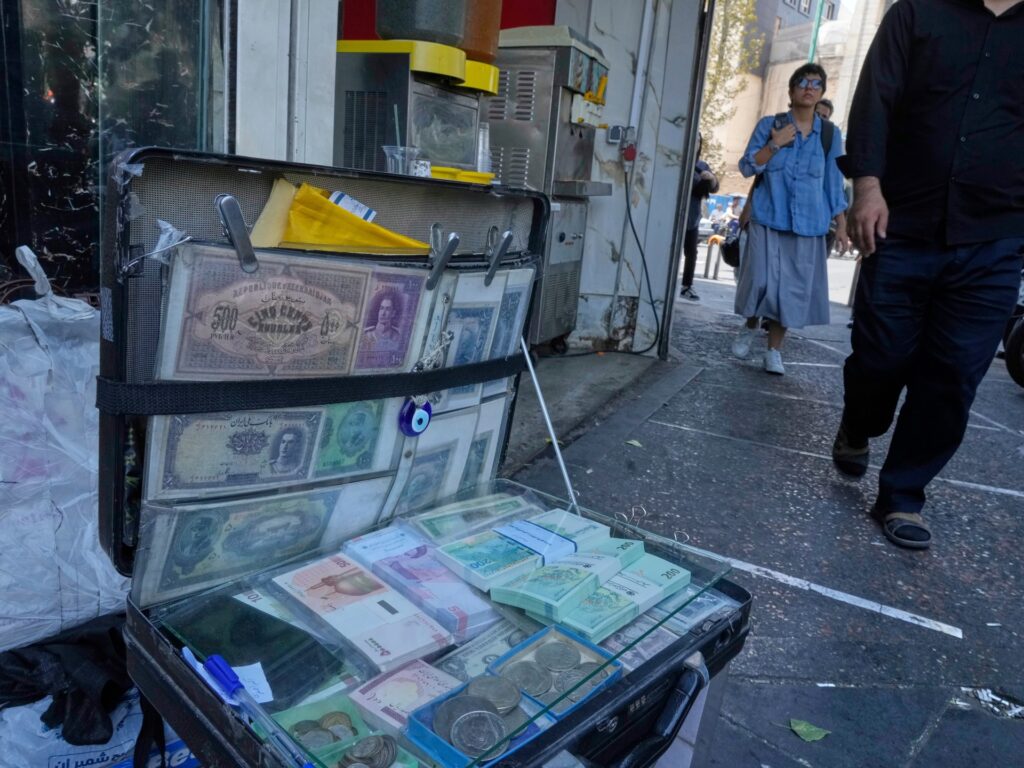 Protests, strikes after Iran’s economic situation rapidly deteriorates Protests, strikes after Iran’s economic situation rapidly deteriorates