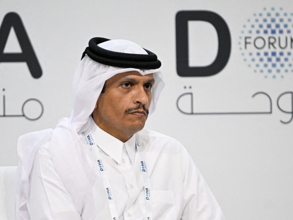 Qatar’s PM calls for inclusive engagement to achieve elusive regional peace Qatar’s PM calls for inclusive engagement to achieve elusive regional peace