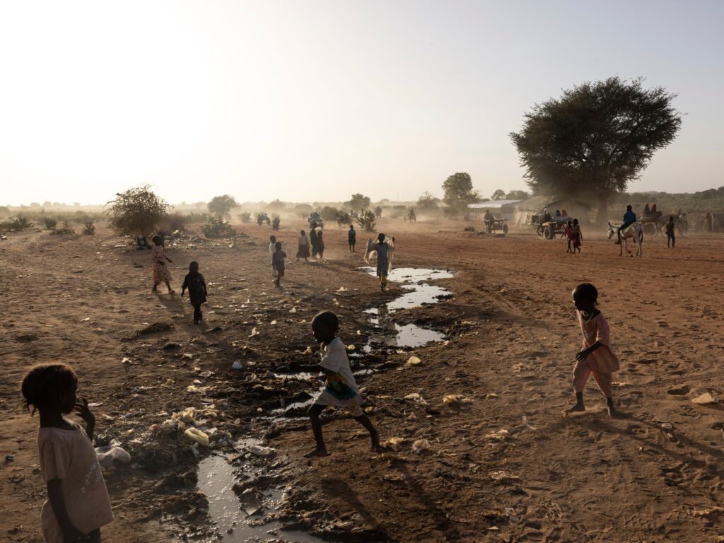 RSF alleges SAF forces struck crucial border crossing in Sudan near Chad RSF alleges SAF forces struck crucial border crossing in Sudan near Chad