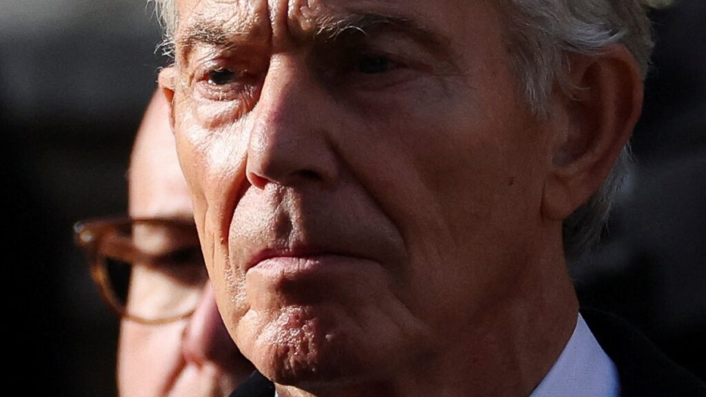 Removing Blair from Gaza’s TPC is necessary correction of historic mistake Removing Blair from Gaza’s TPC is necessary correction of historic mistake