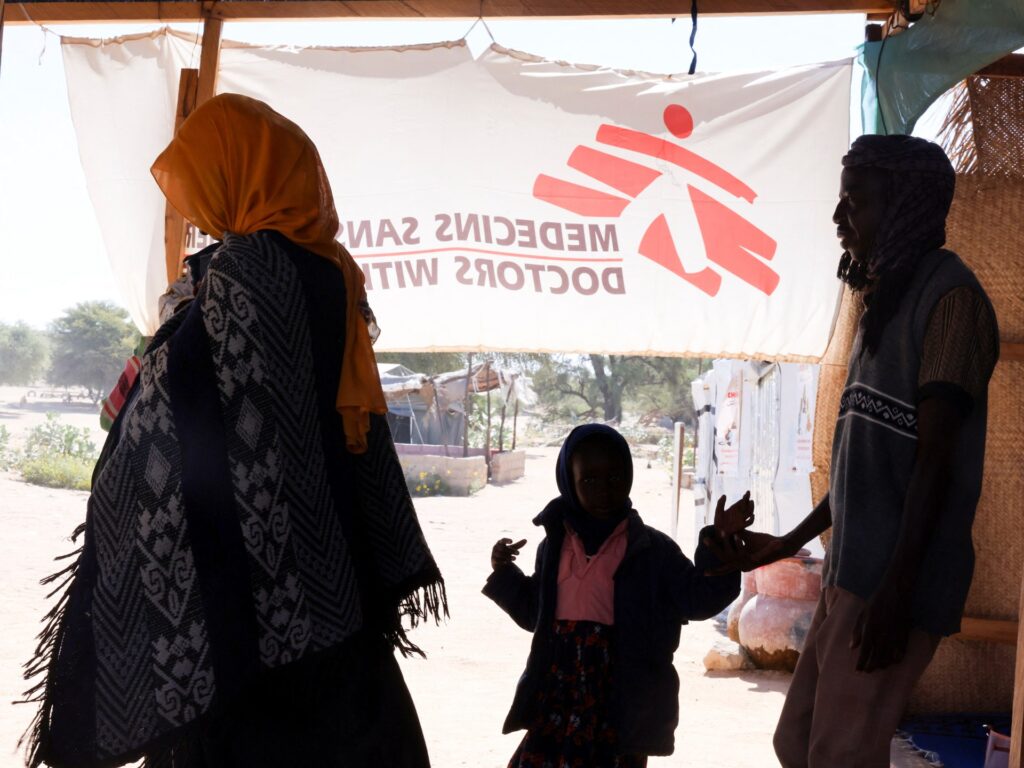 Rights group accuses RSF of systematic sexual violence in Sudan’s civil war Rights group accuses RSF of systematic sexual violence in Sudan’s civil war