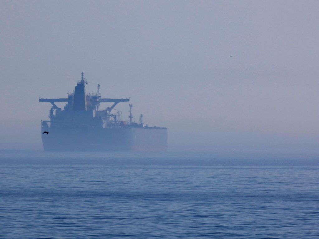 Russian tanker struck off Turkiye as Ukraine targets ‘shadow fleet’ Russian tanker struck off Turkiye as Ukraine targets ‘shadow fleet’