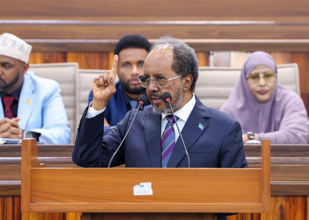 Somalia condemns Israel’s recognition of Somaliland as ‘naked invasion’ Somalia condemns Israel’s recognition of Somaliland as ‘naked invasion’