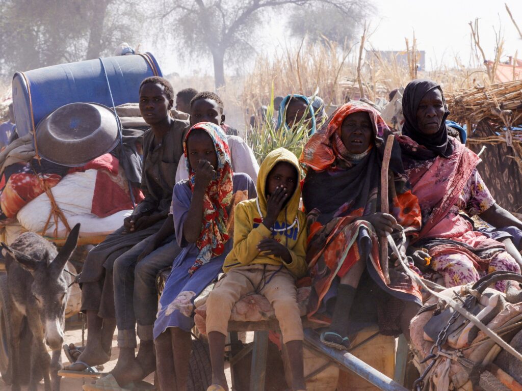 Sudan’s Darfur grapples with severe measles outbreak amid ongoing violence Sudan’s Darfur grapples with severe measles outbreak amid ongoing violence