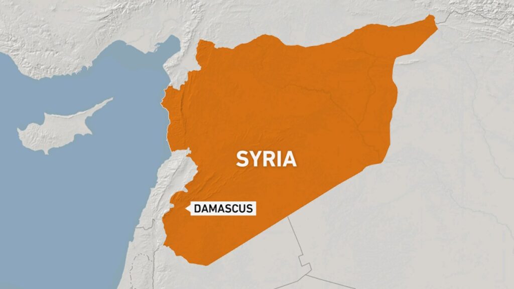 Syria says senior ISIL commander killed in Damascus countryside raid Syria says senior ISIL commander killed in Damascus countryside raid