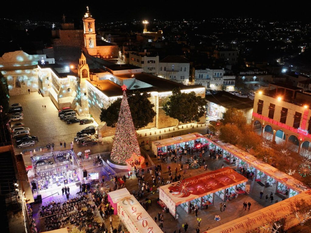 The Take: Bethlehem marks Christmas under shadow of Gaza war The Take: Bethlehem marks Christmas under shadow of Gaza war