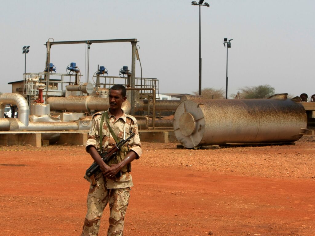 The Take: What does RSF capture of Heglig oilfield mean for Sudan’s war? The Take: What does RSF capture of Heglig oilfield mean for Sudan’s war?