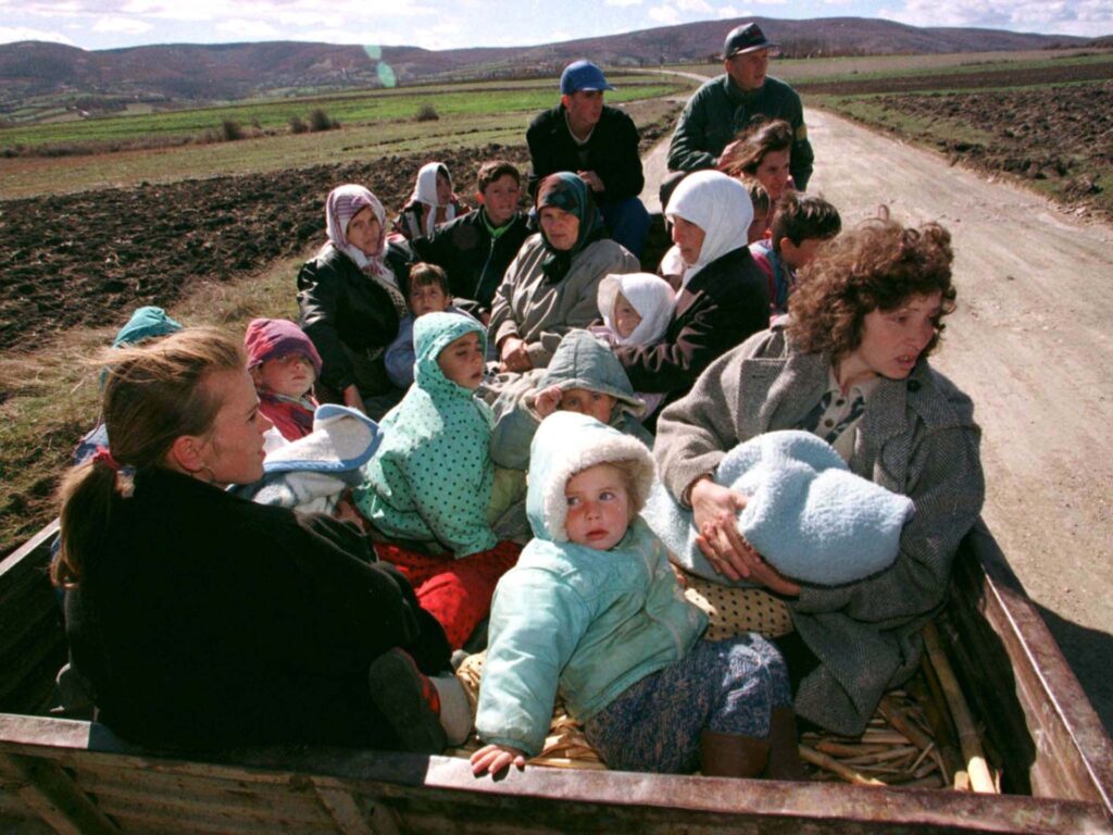 The illusion of Western peacemaking The illusion of Western peacemaking