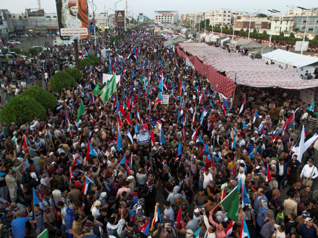 Three messages reset conditions in eastern Yemen Three messages reset conditions in eastern Yemen
