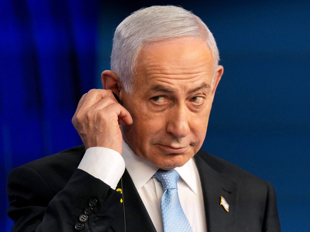 Trump to host Netanyahu at White House on December 29: Israeli government Trump to host Netanyahu at White House on December 29: Israeli government