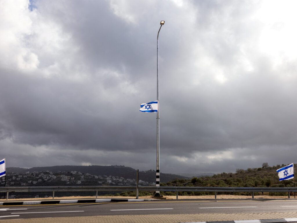 Two people dead in stabbing, car-ramming attack in Israel Two people dead in stabbing, car-ramming attack in Israel