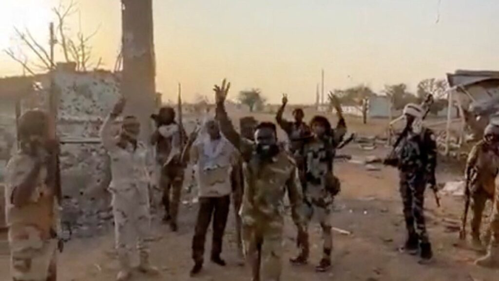 UN warns Sudan’s Kordofan faces mass atrocities as fighting spreads UN warns Sudan’s Kordofan faces mass atrocities as fighting spreads