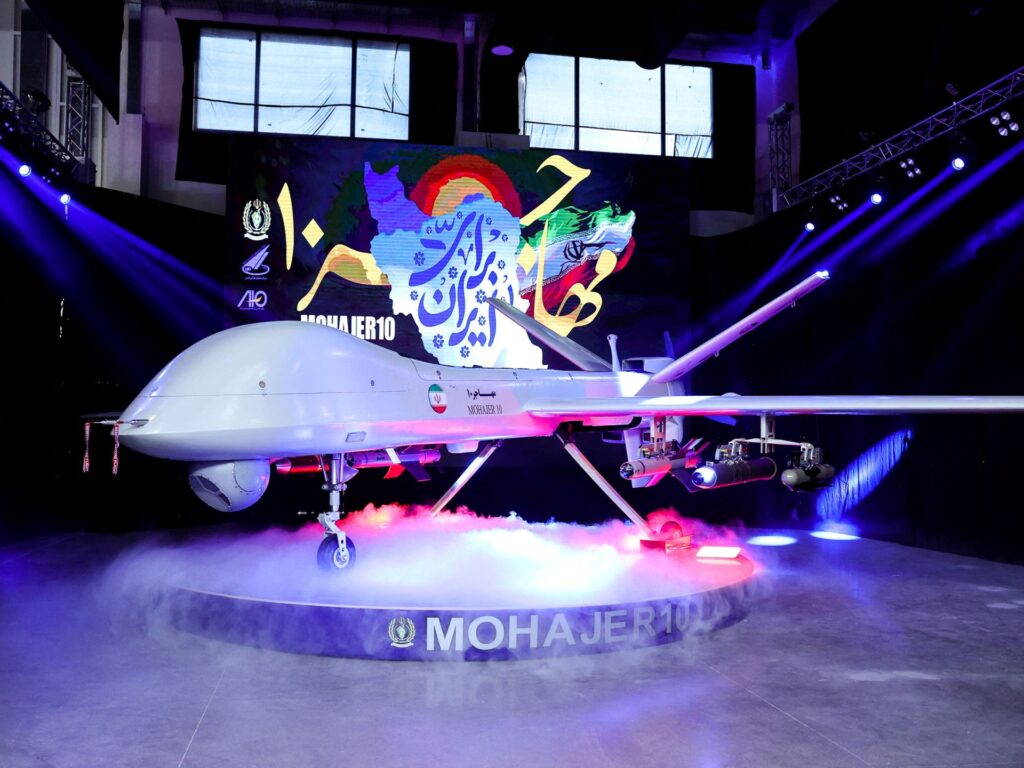 US issues Iran-Venezuela sanctions over alleged drone trade US issues Iran-Venezuela sanctions over alleged drone trade