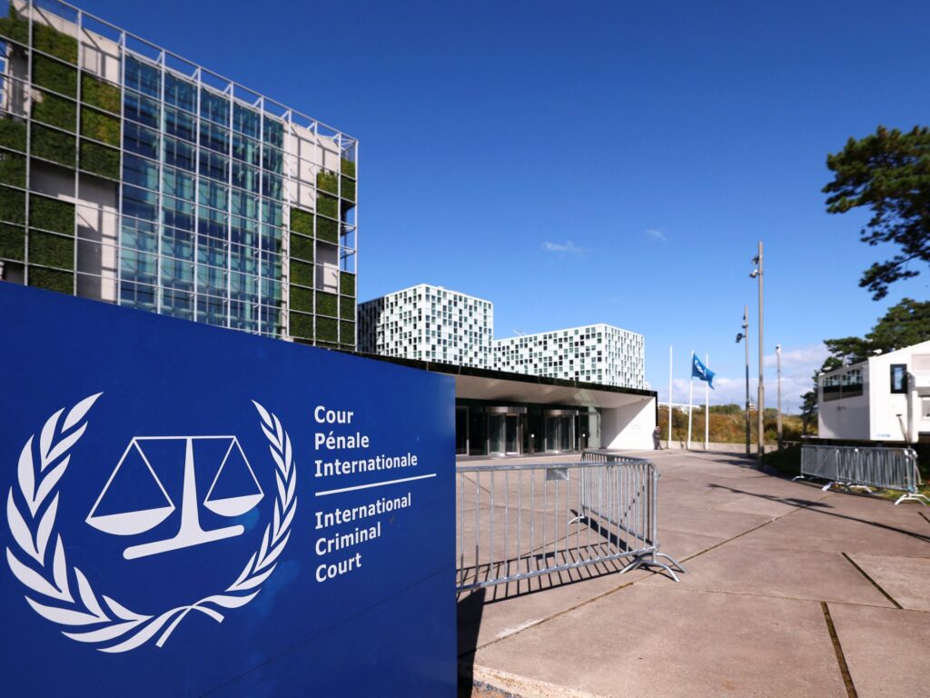 US sanctions more ICC judges, citing ruling on Israeli war crime probe US sanctions more ICC judges, citing ruling on Israeli war crime probe