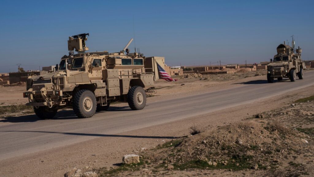 US says it killed or captured 25 ISIL operatives in Syria over nine days US says it killed or captured 25 ISIL operatives in Syria over nine days