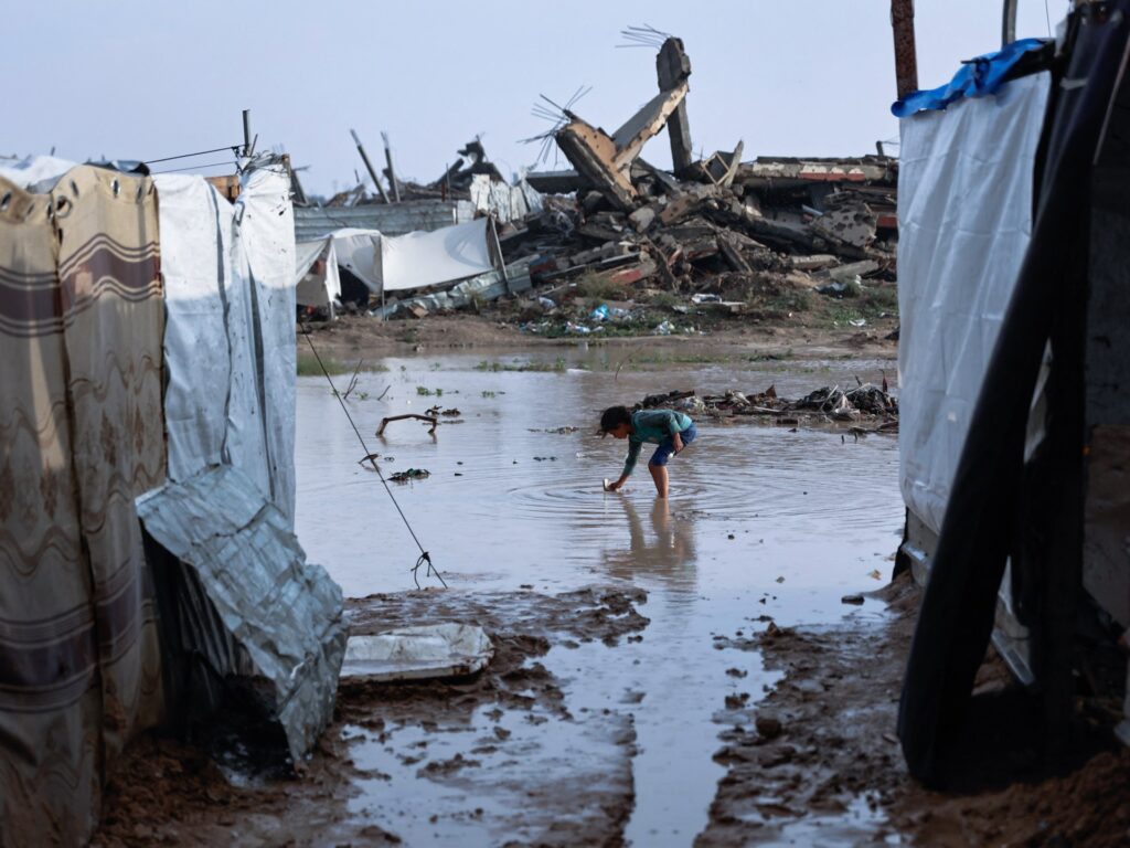 We now see the ugly face of Gaza’s ‘new normal’ We now see the ugly face of Gaza’s ‘new normal’