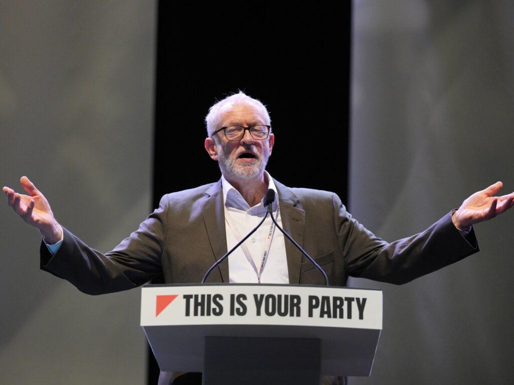 What is the UK’s new socialist Your Party, which is beset with infighting? What is the UK’s new socialist Your Party, which is beset with infighting?