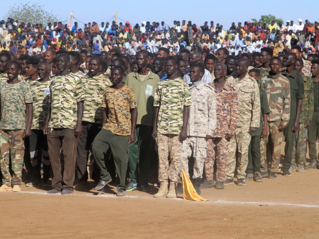 What is the new peace initiative proposed by Sudan’s PM Kamil Idris? What is the new peace initiative proposed by Sudan’s PM Kamil Idris?
